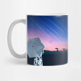 Waiting Mug